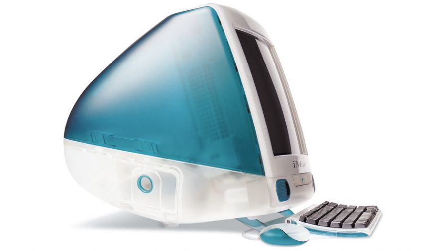 Apple pred 24 rokmi predstavil prvý iMac