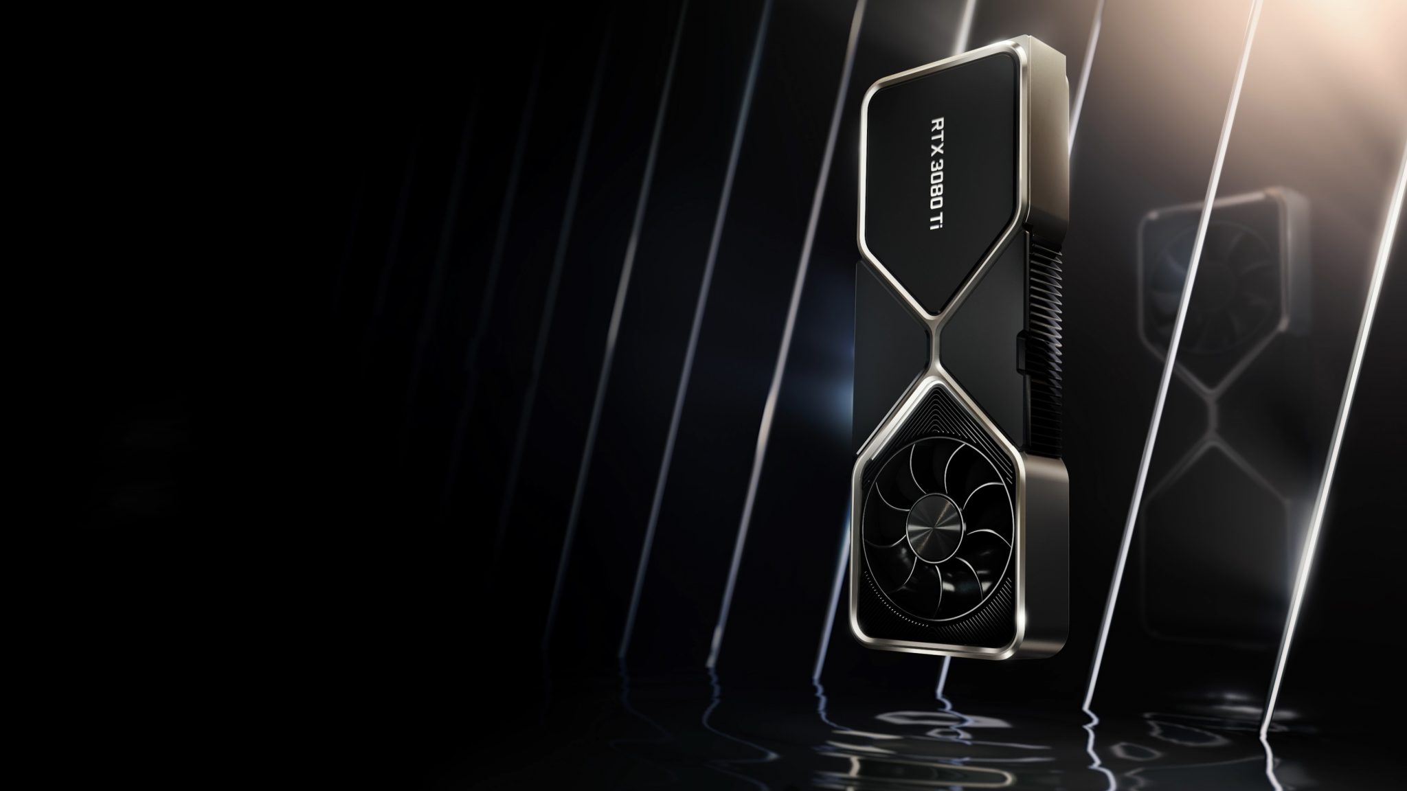 NVIDIA predstavila nové grafické karty GeForce RTX 3080 Ti a RTX 3070 Ti