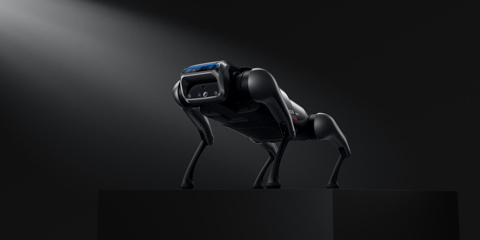 Robotického psa už má aj Xiaomi. CyberDog udivuje technologický svet