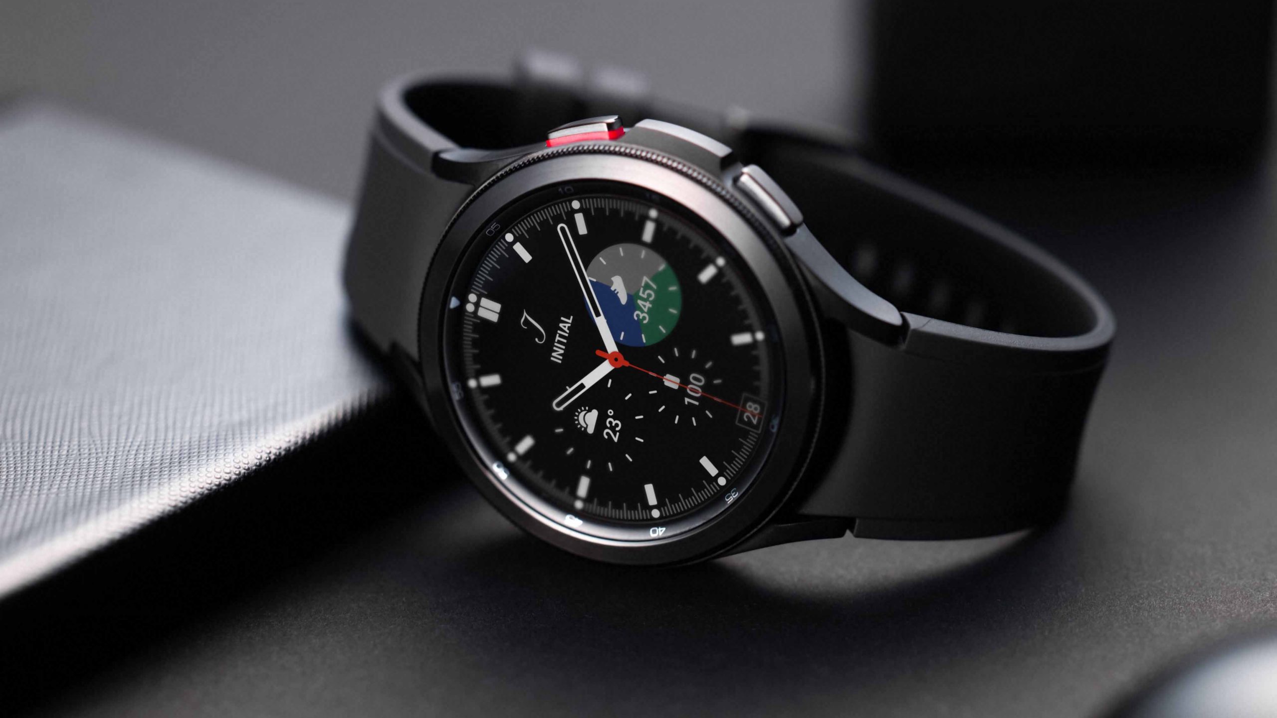 Смарт-часы Samsung Galaxy Watch6 44 mm Silver (SM-R940)