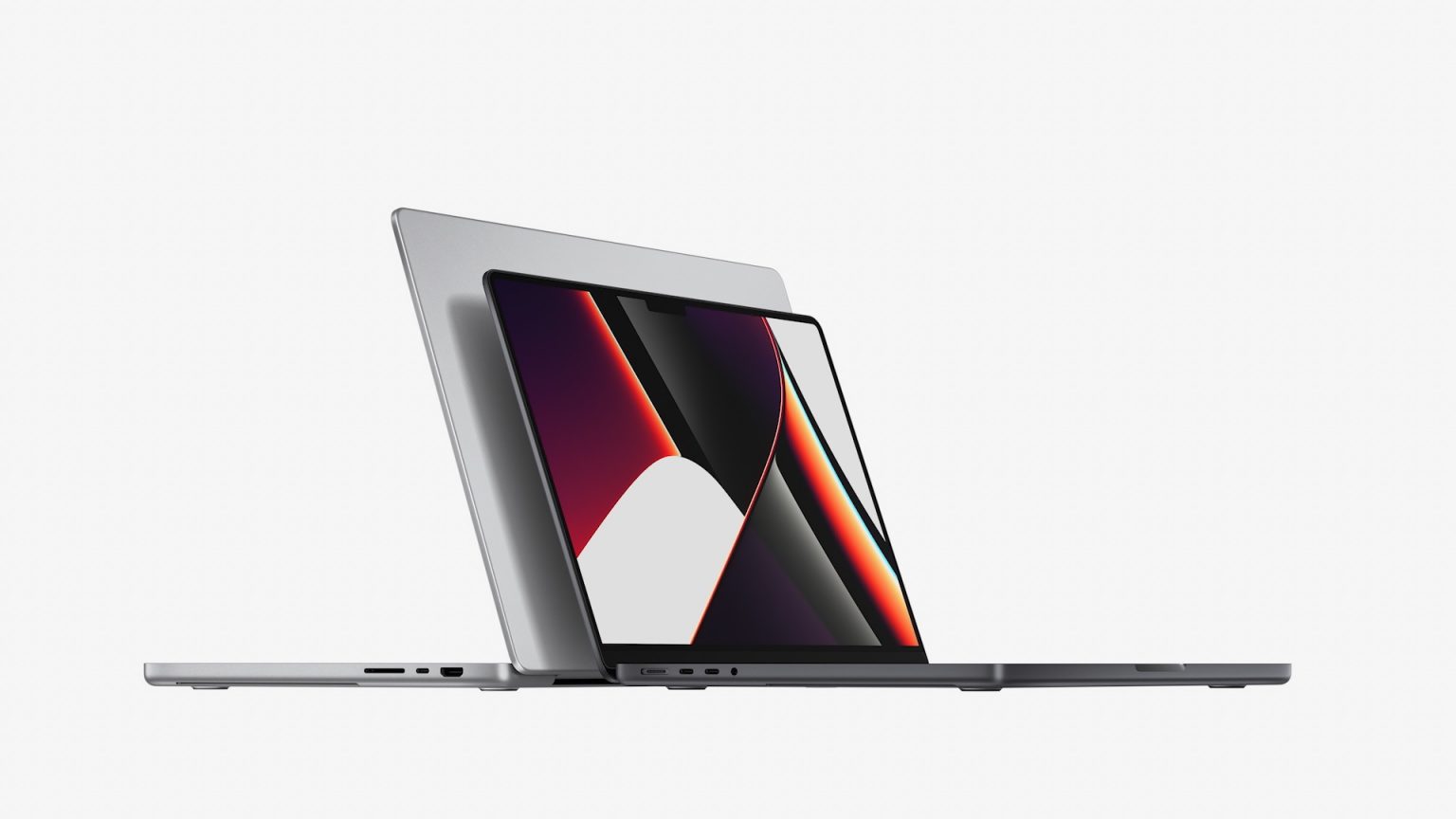MacBook Pro v novom šate ponúkne MagSafe, 120 Hz displej a čítačku SD kariet