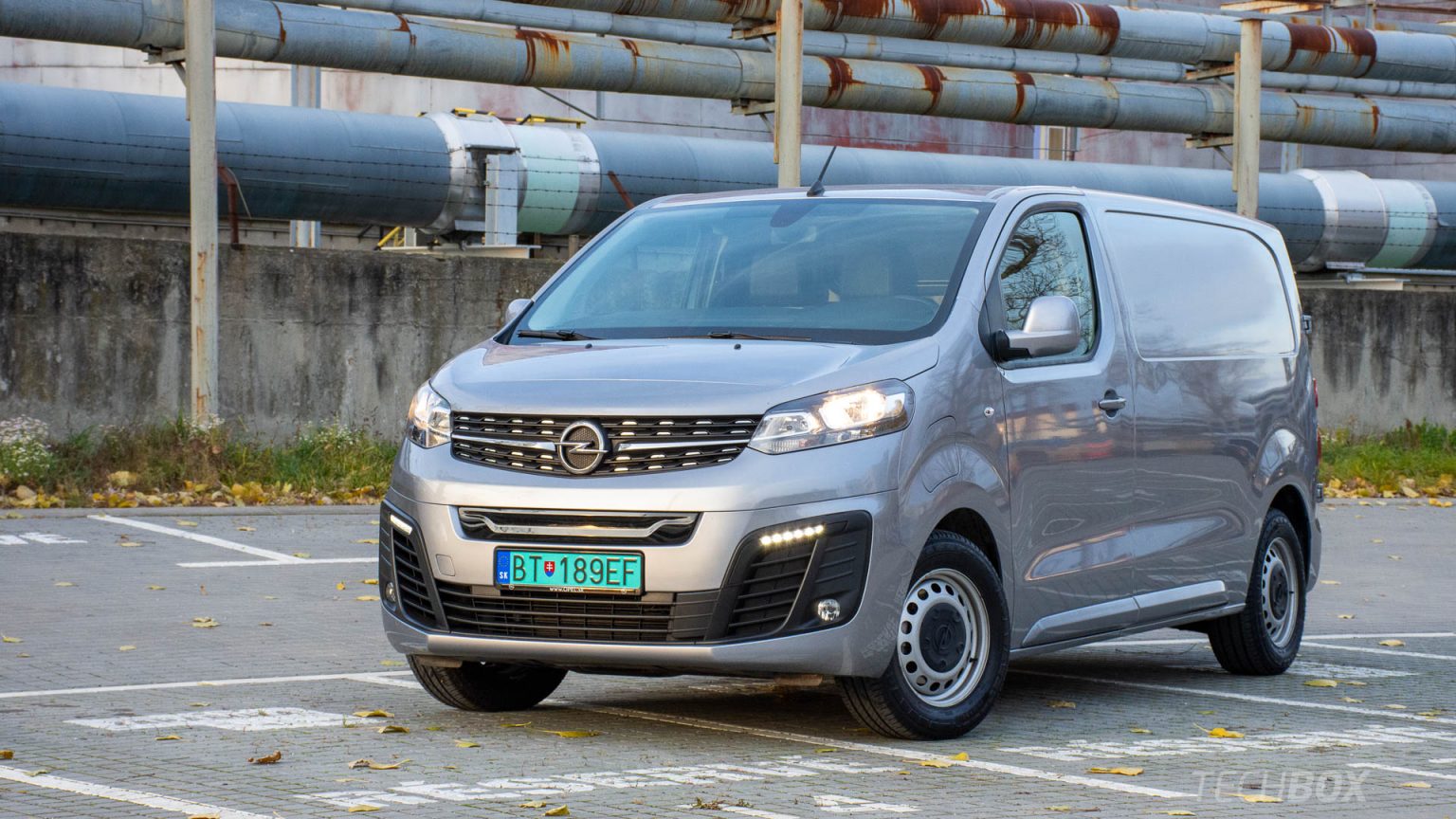 Opel Vivaro-e - o túto elektrickú dodávku bude vo firmách „bitka“