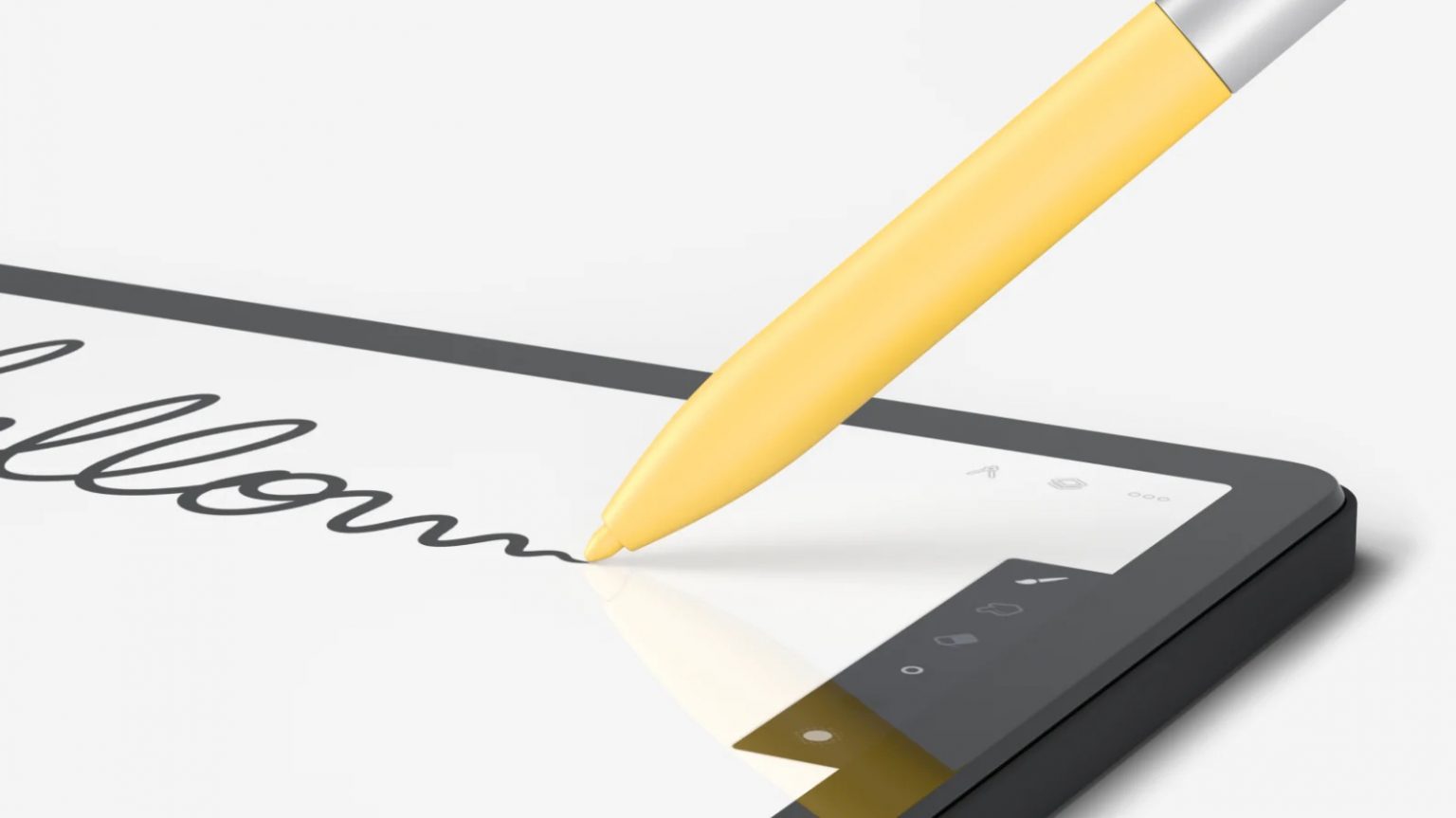 Logitech Pen ako štandard aktívneho dotykového pera pre Chromebooky?