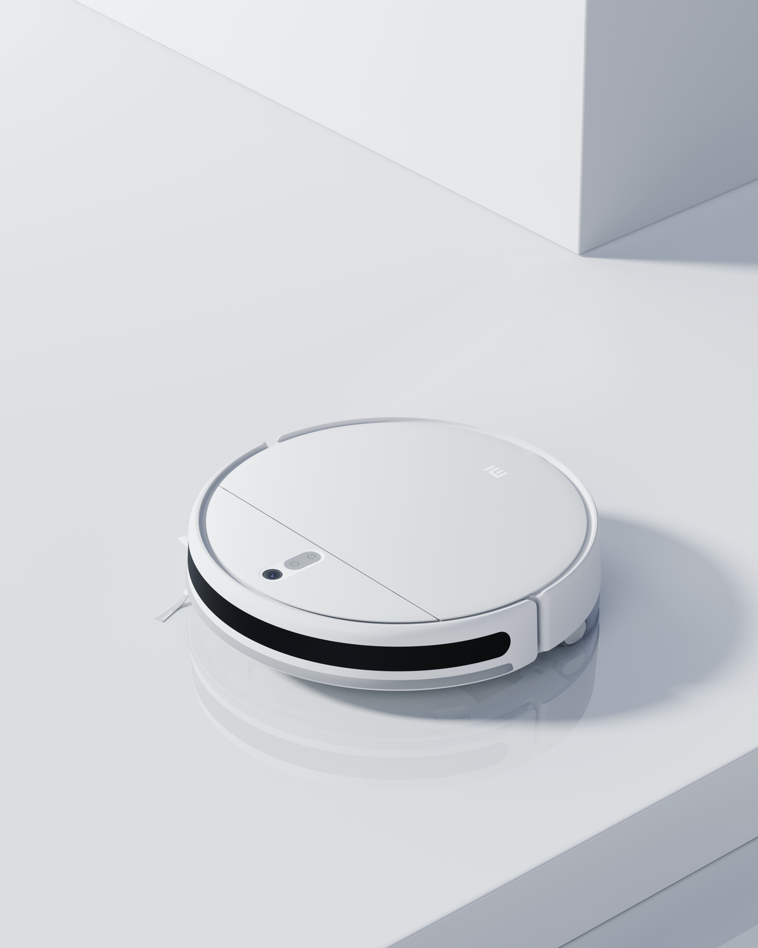 Робот Пылесос Xiaomi Mop 2 Lite Купить