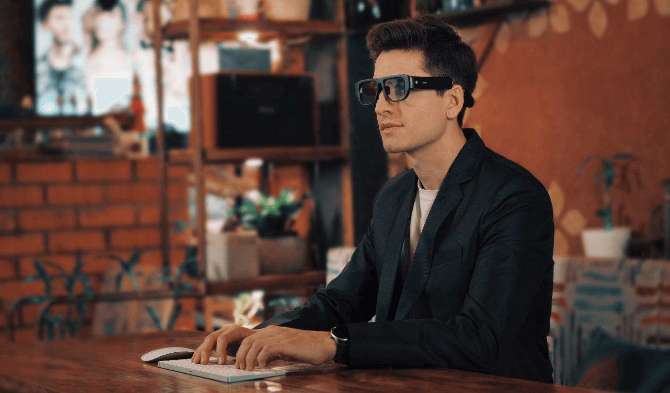 Nimo Smart okuliare