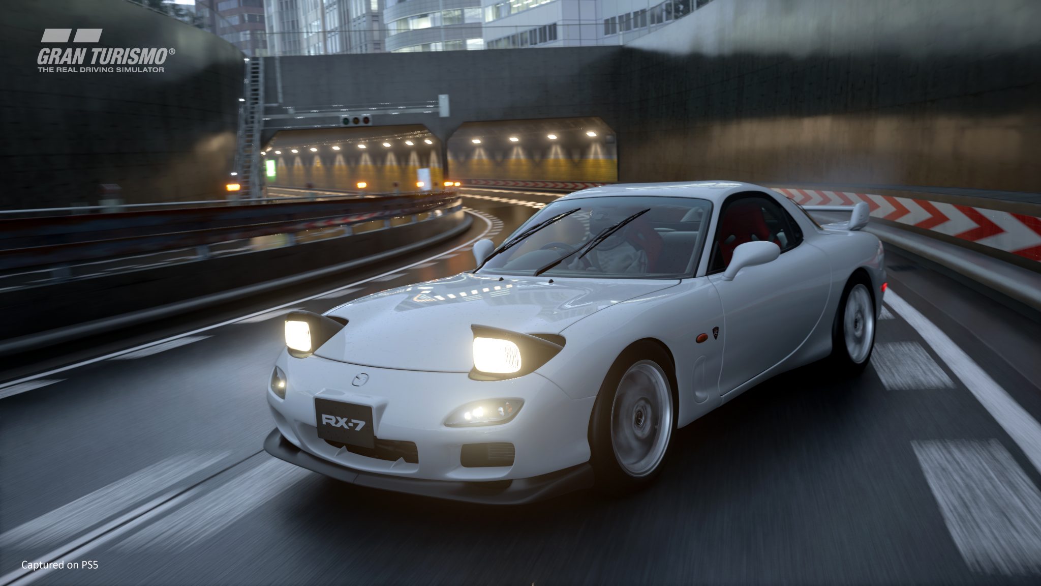GT7 Mazda RX 7