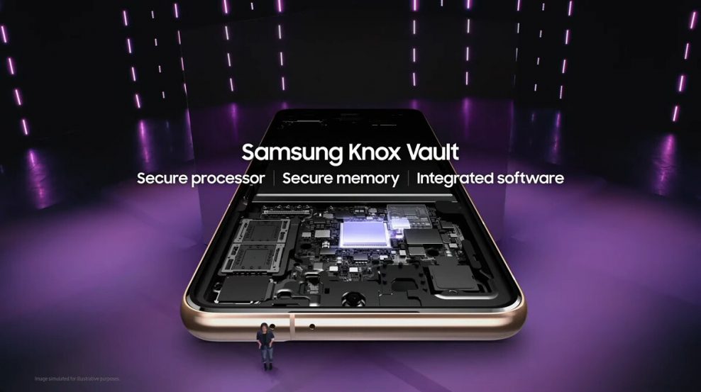 Samsung knox