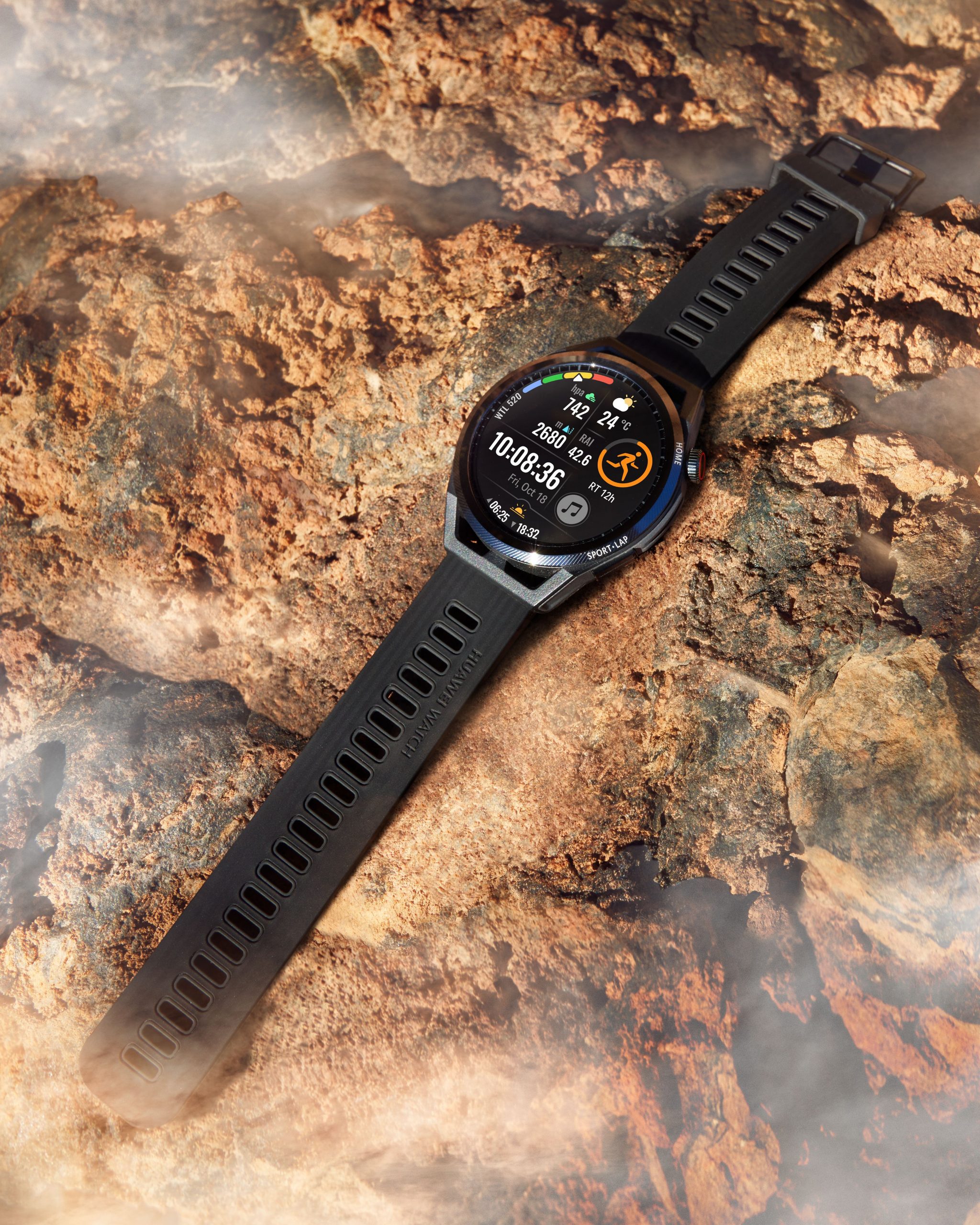 Смарт Часы Huawei Watch Gt Runner Купить