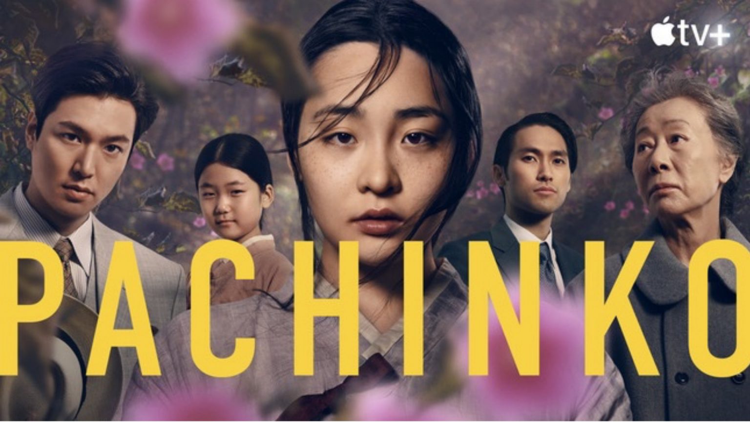 Pachinko - nový kórejský seriál podľa bestsellera New York Times