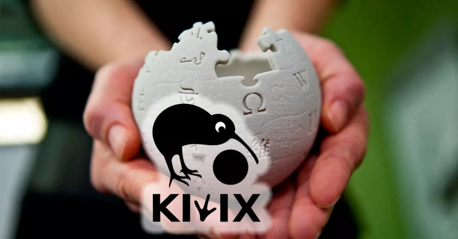 kiwix wikipedia ukrajina