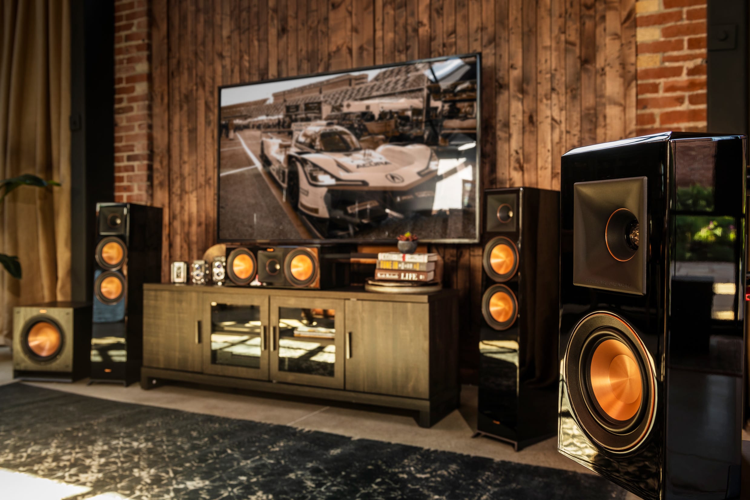 Klipsch reference