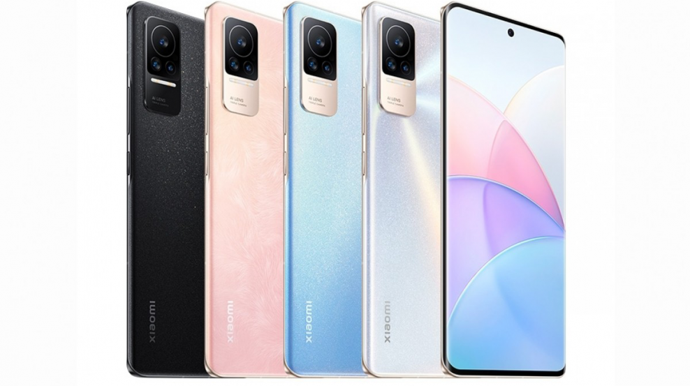 Xiaomi civi 1S