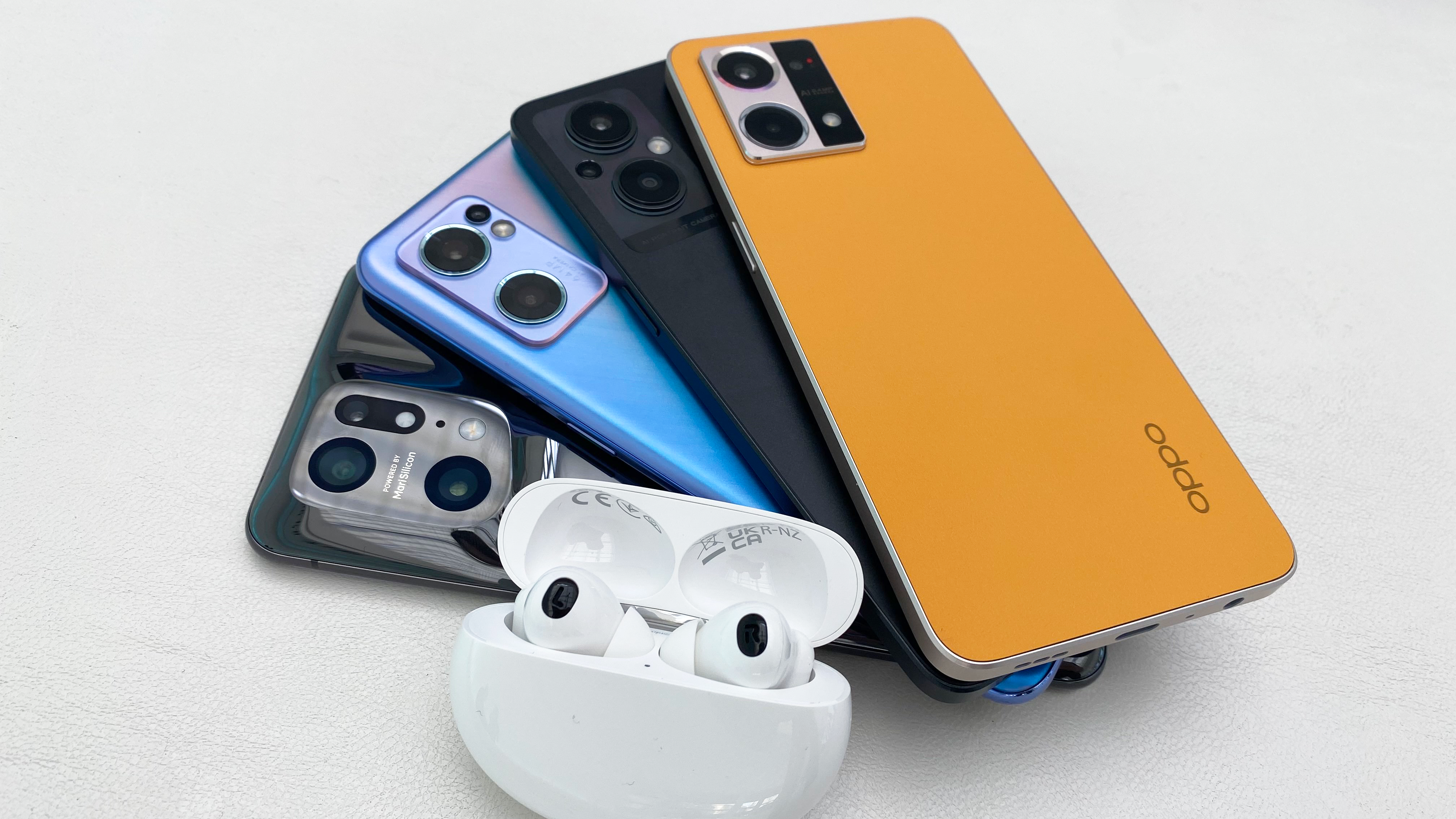 OPPO kolekcia 2022