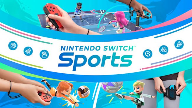 Nintendo Switch Sports: pohybové športy v obývačke sú späť a s fyzickými kopmi