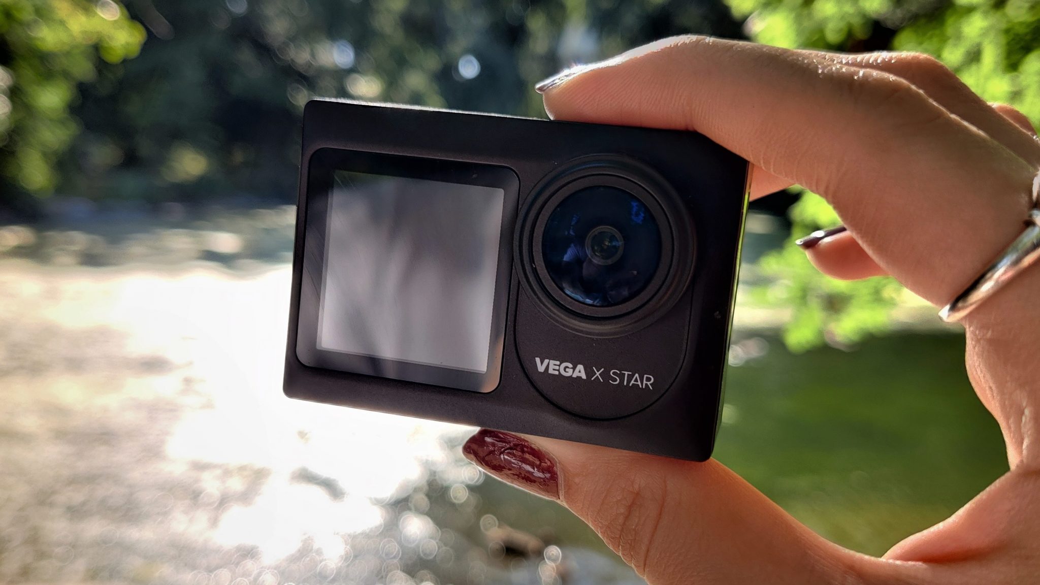 Niceboy VEGA X Star - praktická akčná kamera so skvelým pomerom ceny a výkonu