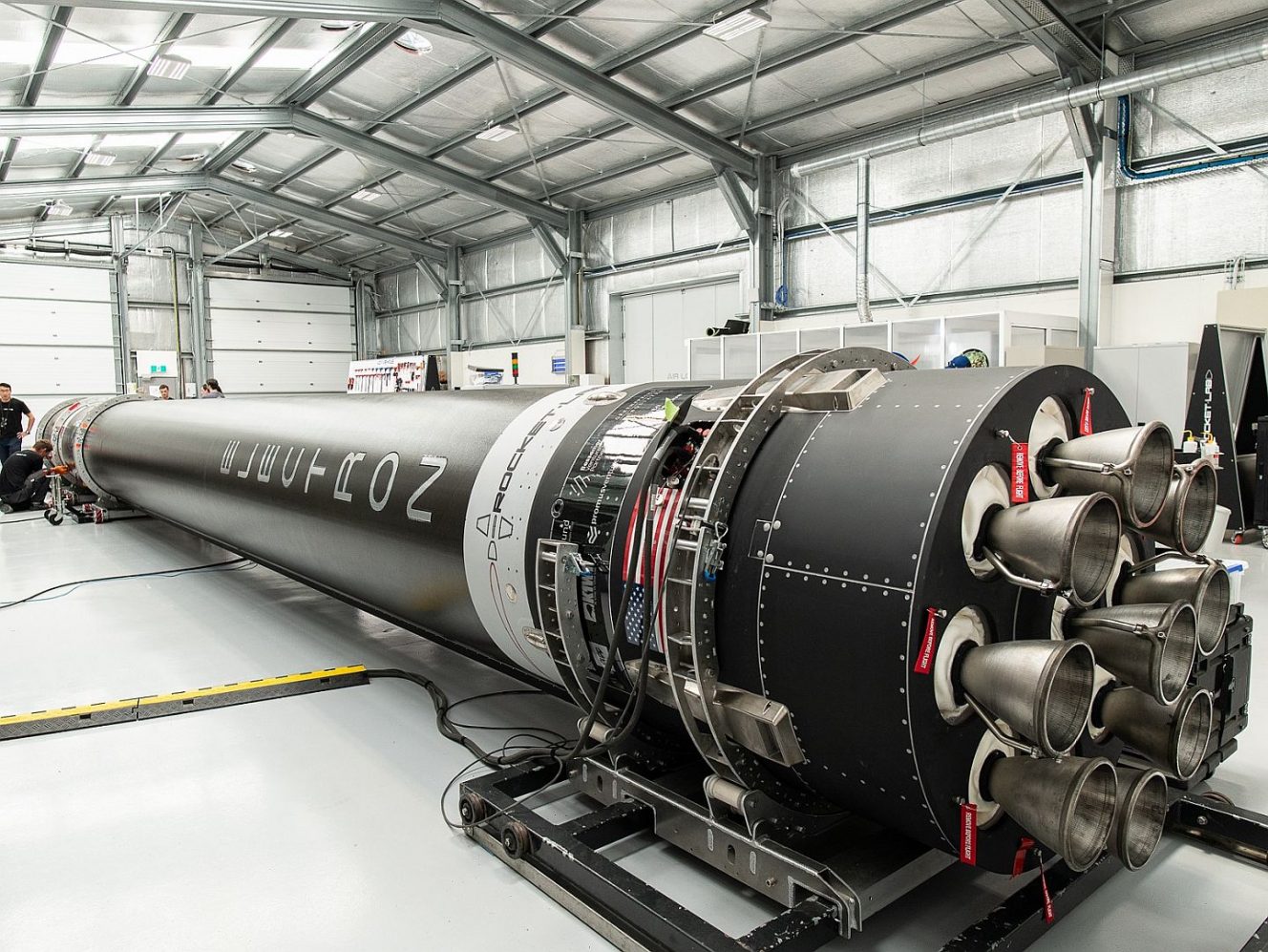 Rocket Lab sa snaží šokovať, ponúka vesmírny štart do 24 hodín