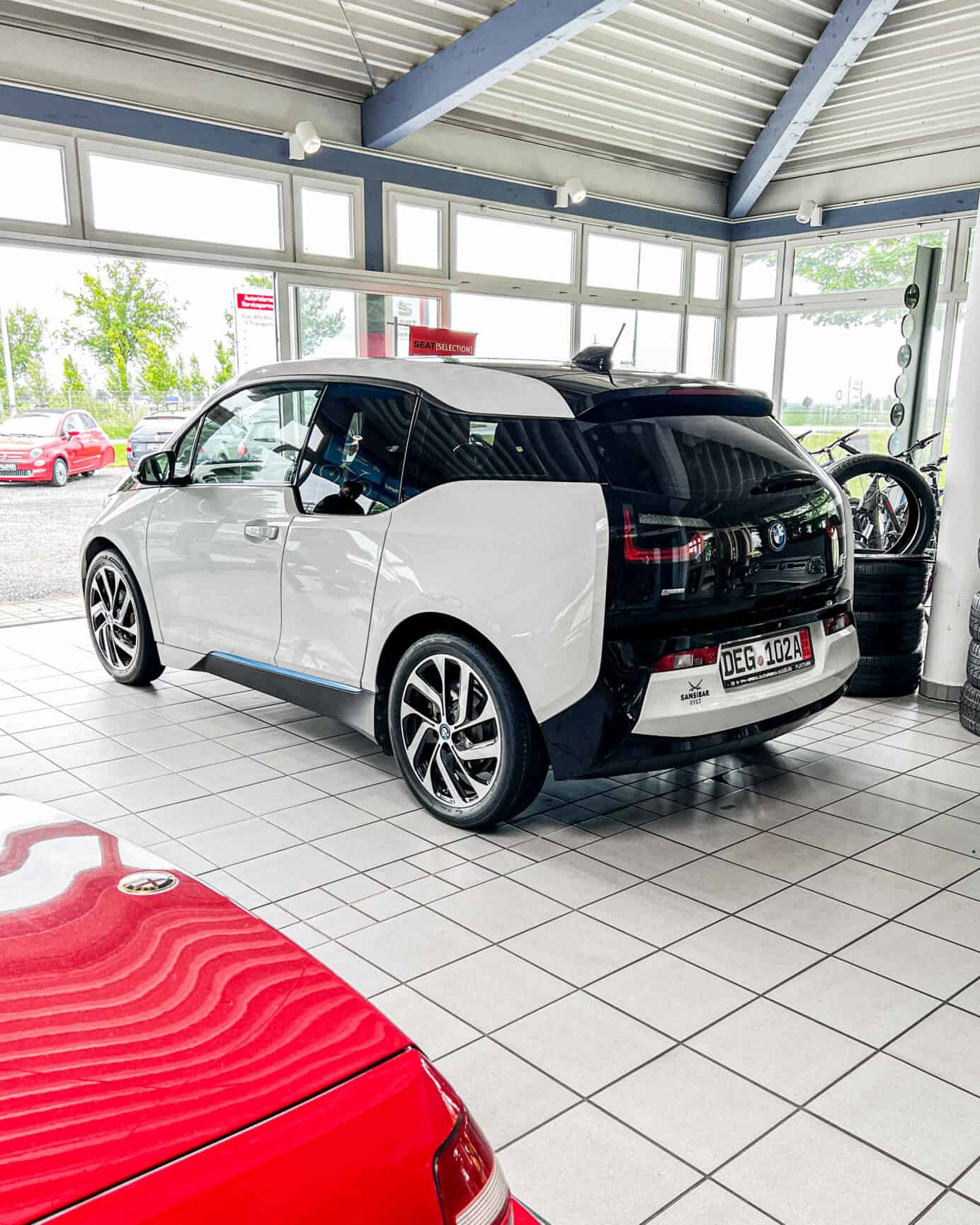 BMW i3