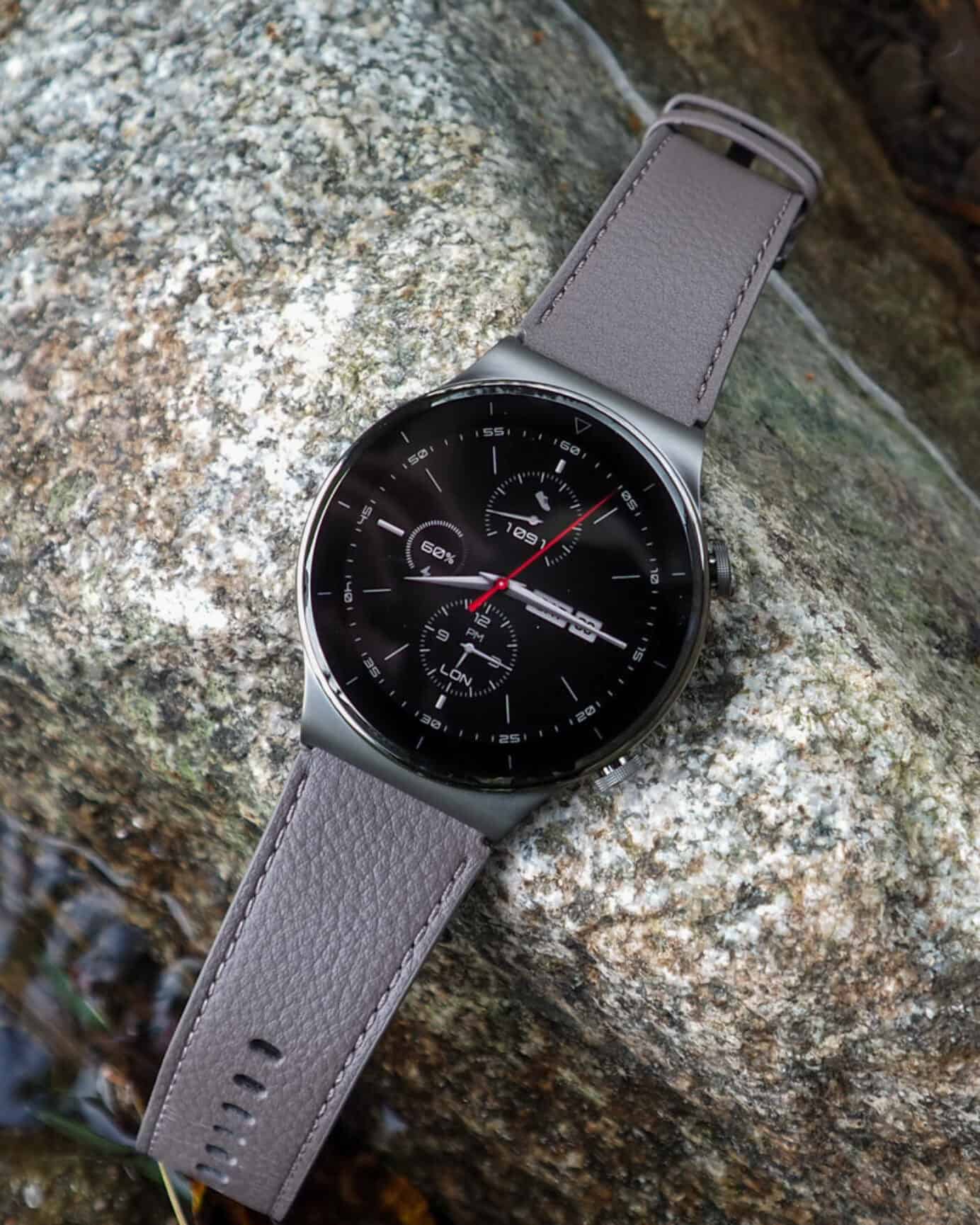 Titánové smart hodinky od Huawei sú teraz až o takmer polovicu lacnejšie!