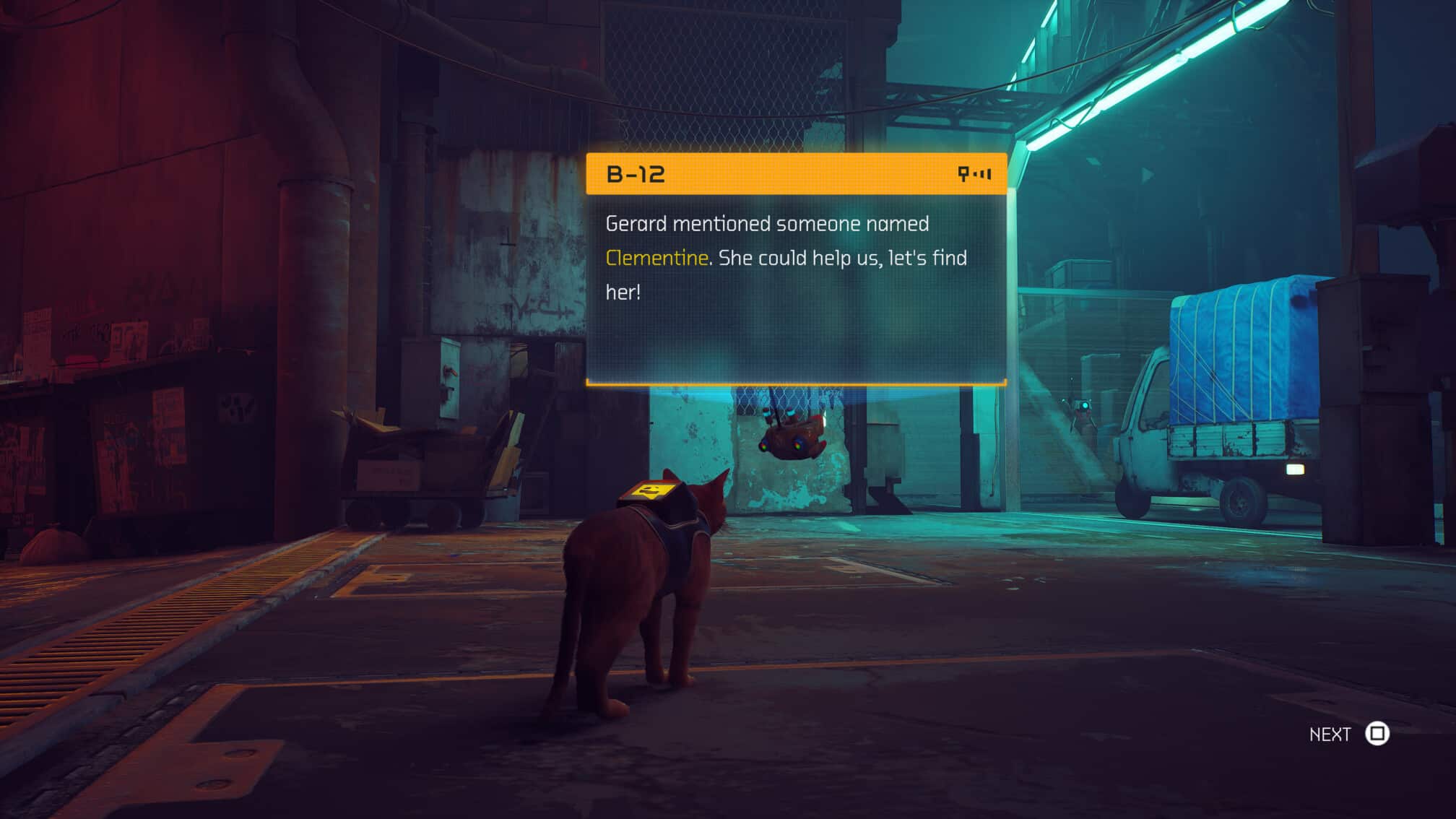 videohra stray