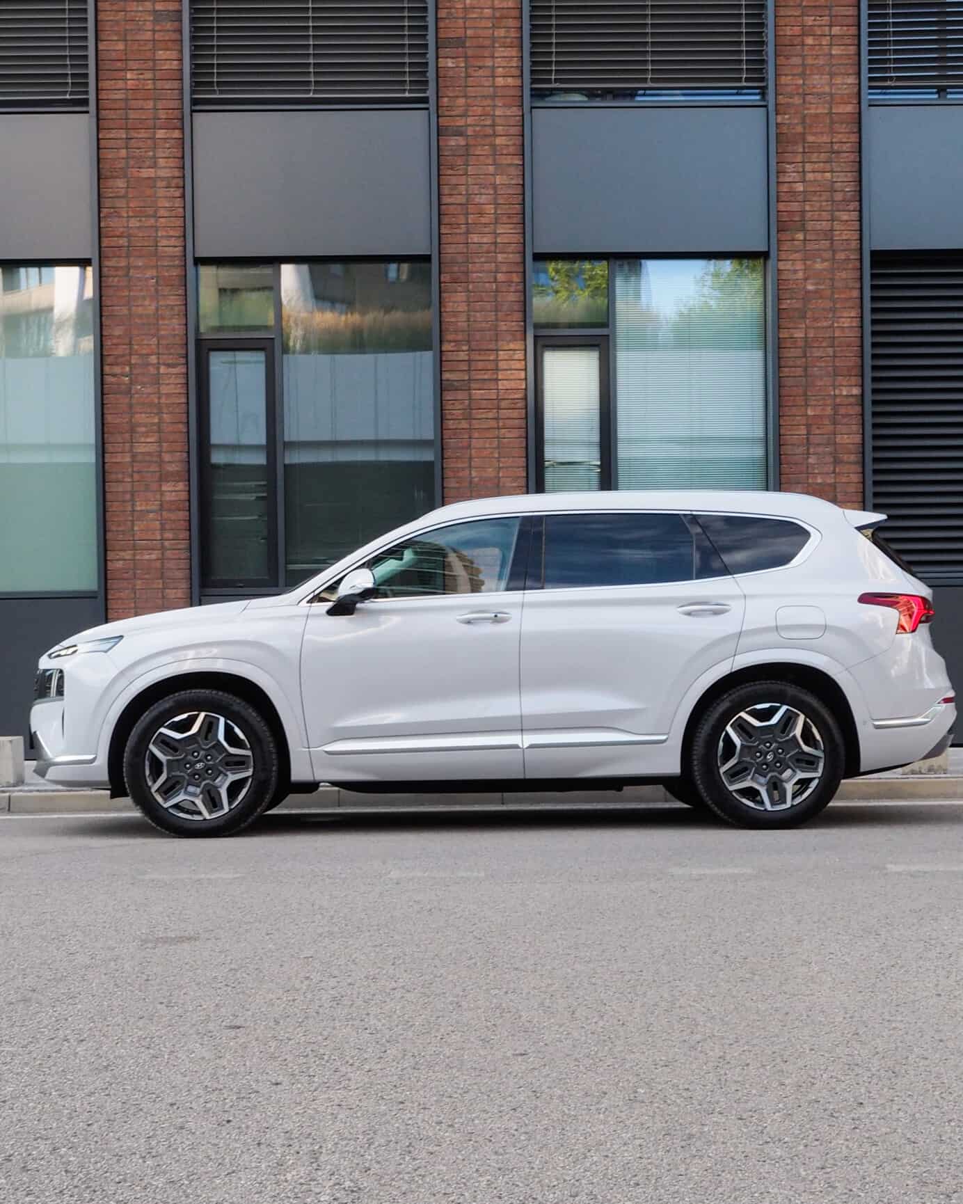 Hyundai SANTA FE Plugin Hybrid je luxus, ktorý si môžete dovoliť