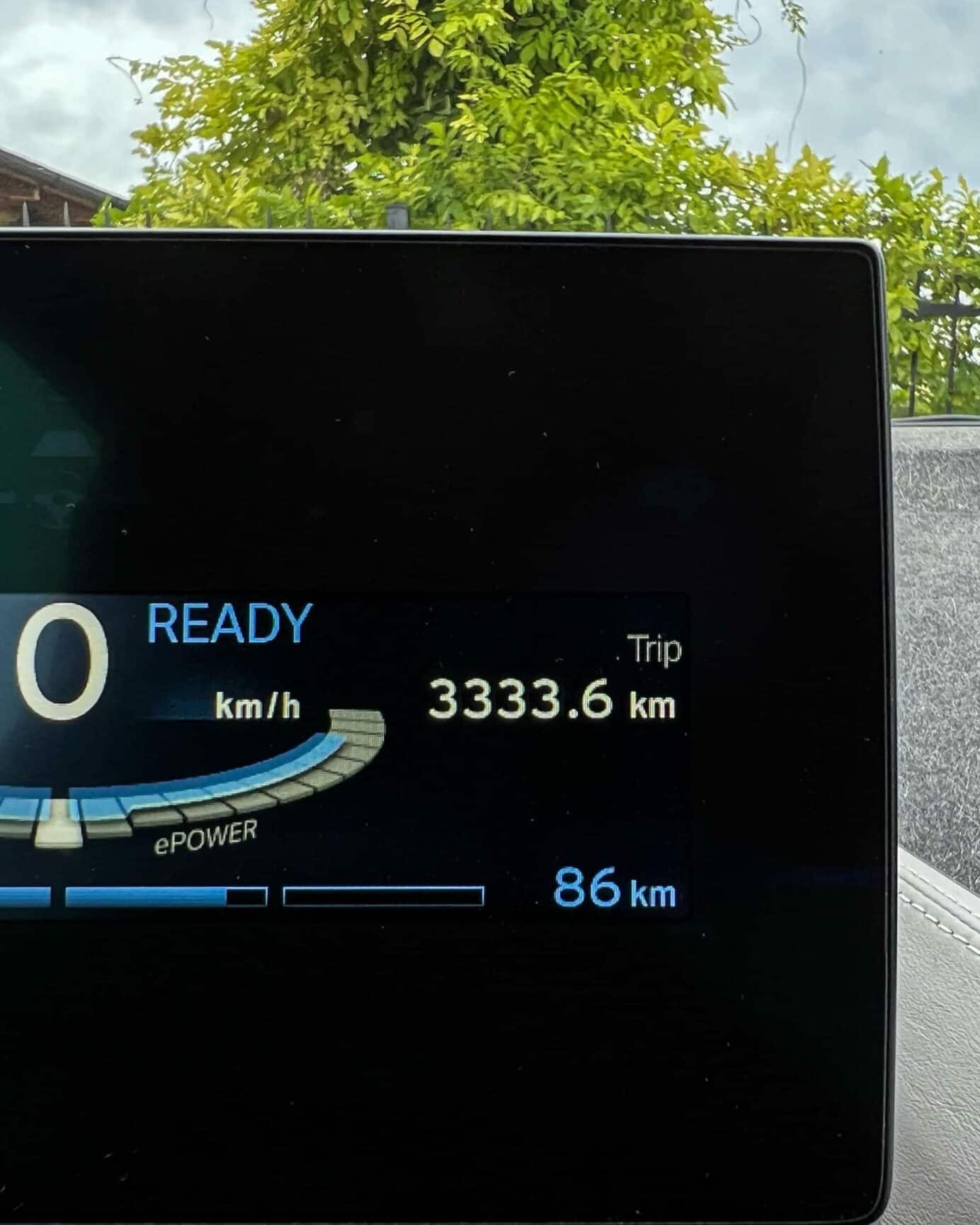 3 333 km s jazdeným elektromobilom. Koľko to stálo? 3,20 €/100 km!