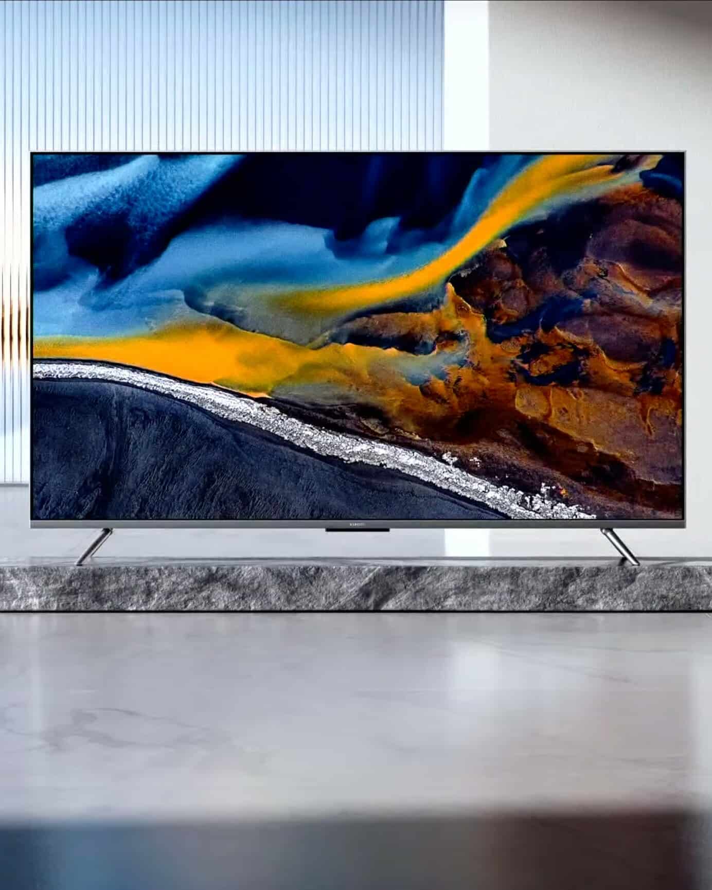 Xiaomi predstavilo nové QLED televízory, po prvý raz s Google TV