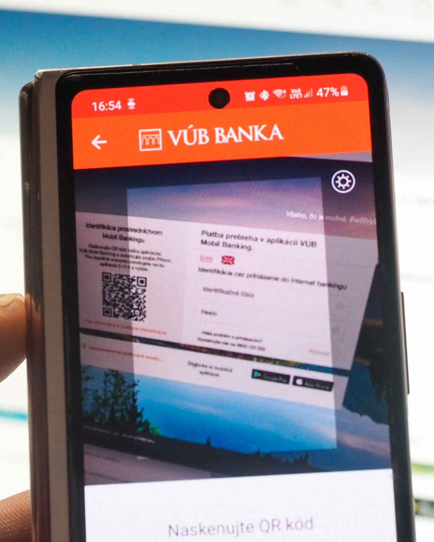 Banková aplikácia VÚB Mobil Banking vás prekvapí tým, čo všetko dokáže!