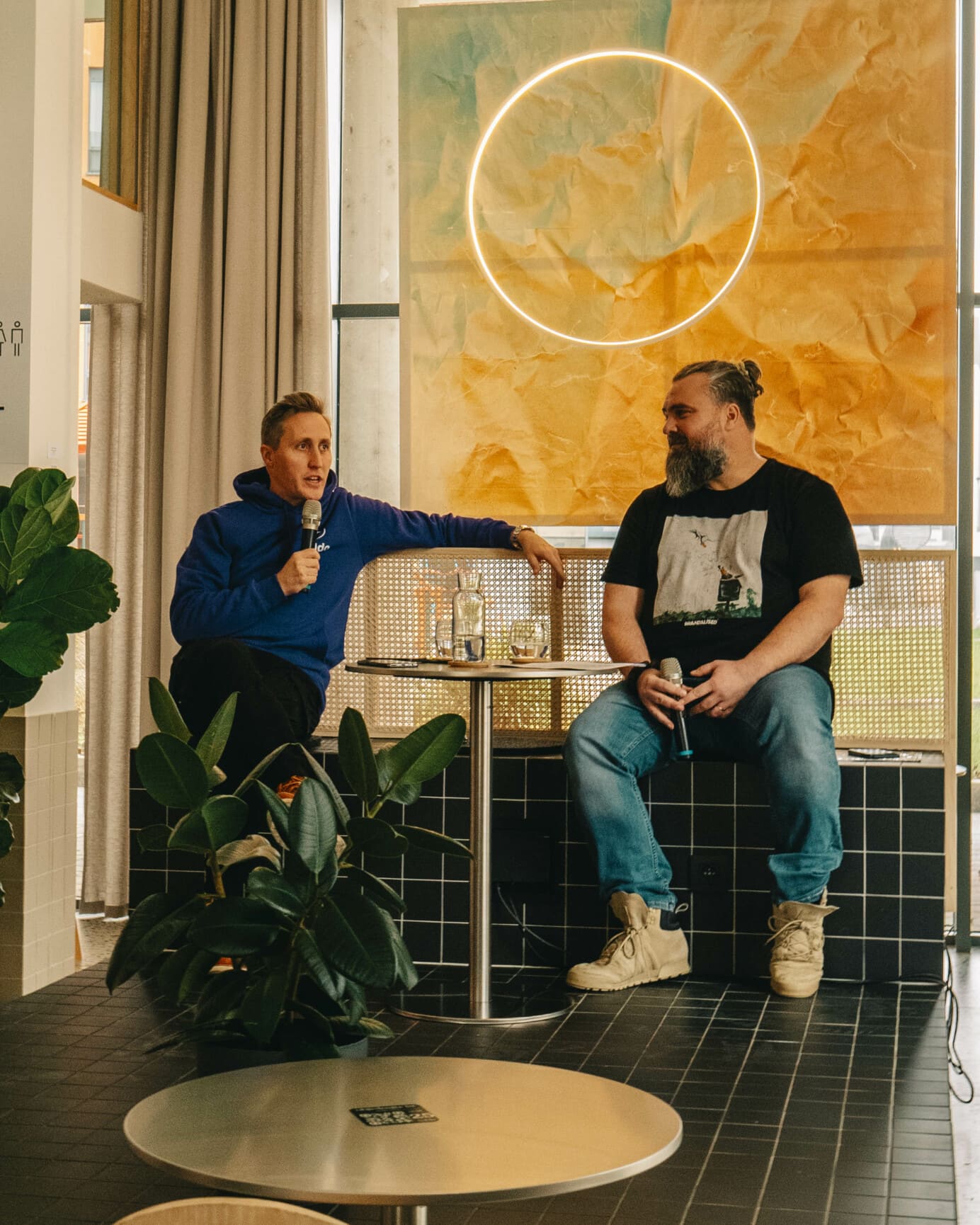Slovenské Toldo má ambíciu zmeniť svet podcastov. Stojí za ním aj Sajfa