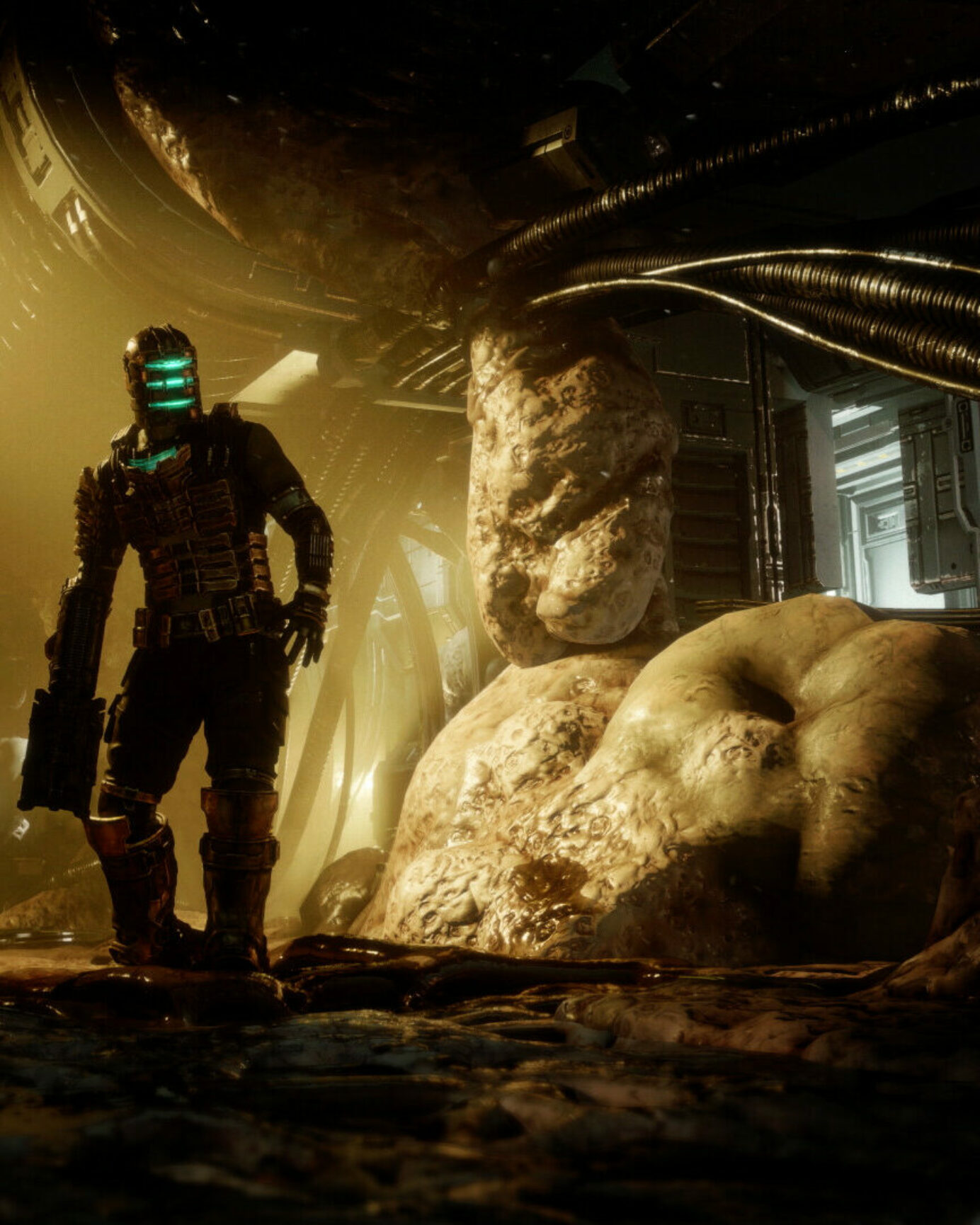 Dead Space Remake - lepší akčný horor v štýle Votrelca straší aj po 15 rokoch