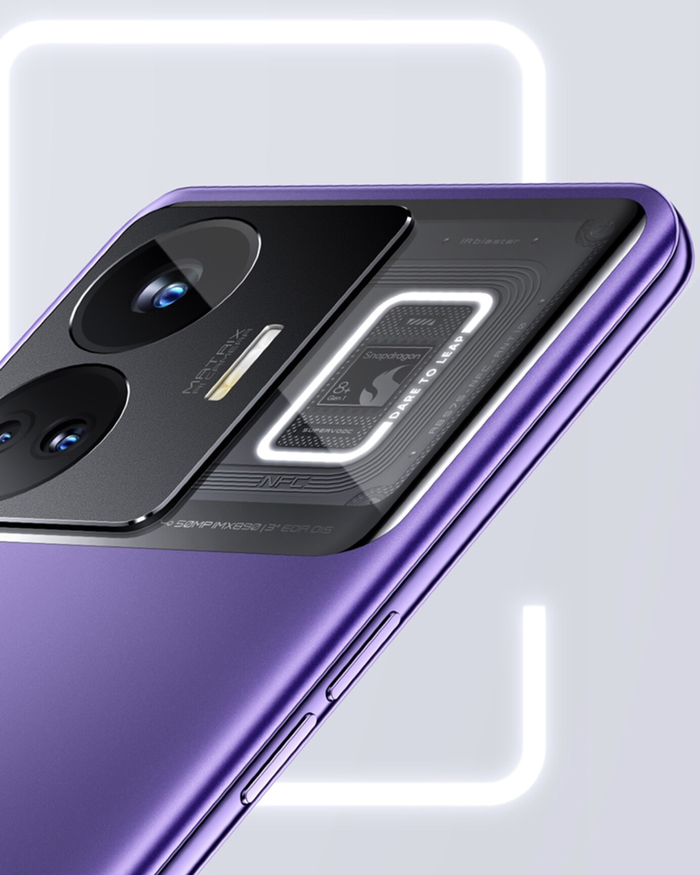 Tento smartfón nabijete doslova za pár sekúnd! Preberie konečne Apple?