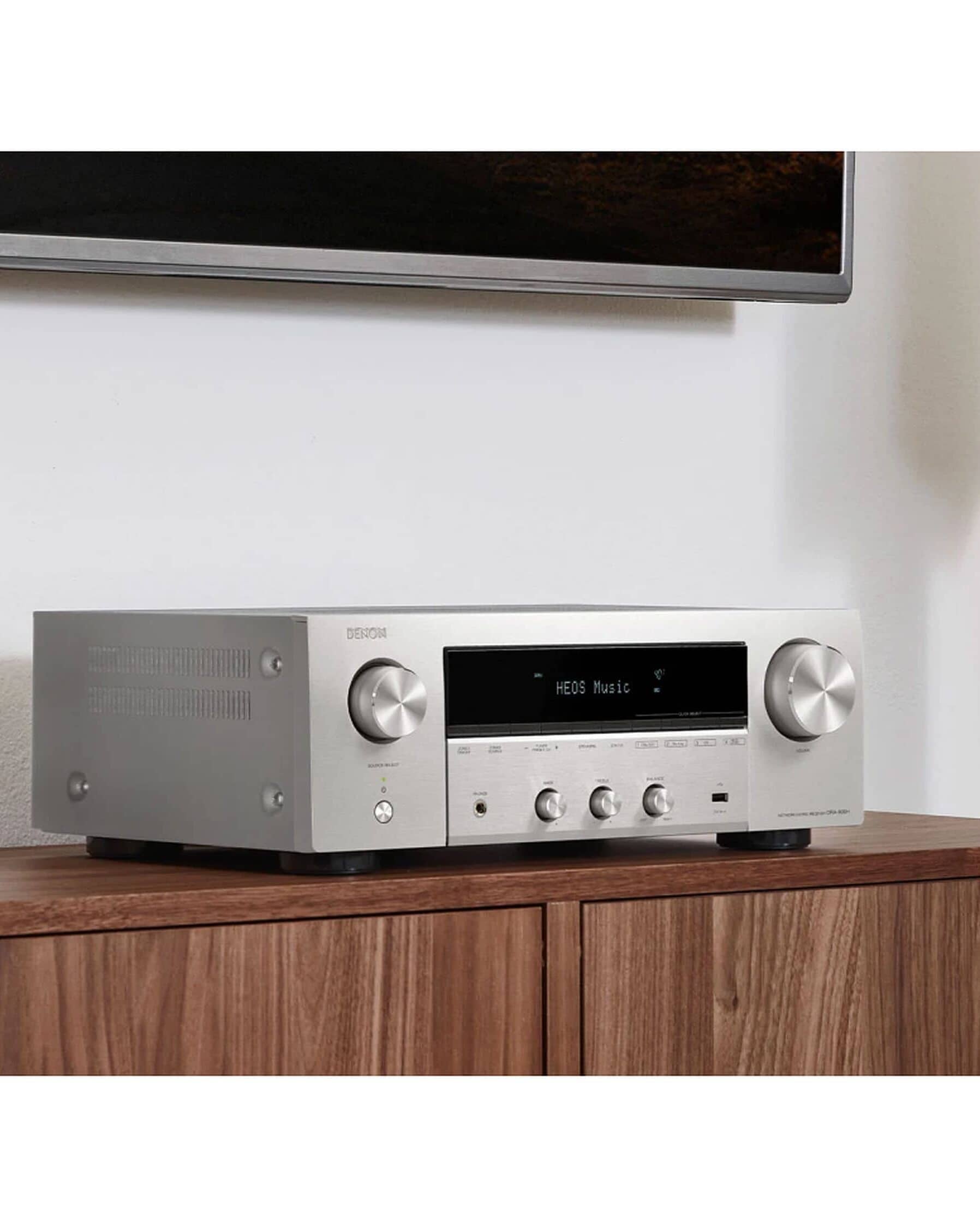 Denon DRA-900H – stereo v HD kvalite a 8K video za výbornú cenu