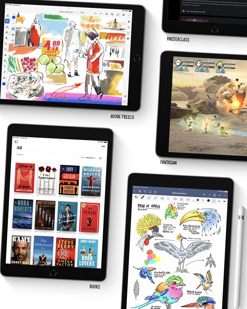 iPad