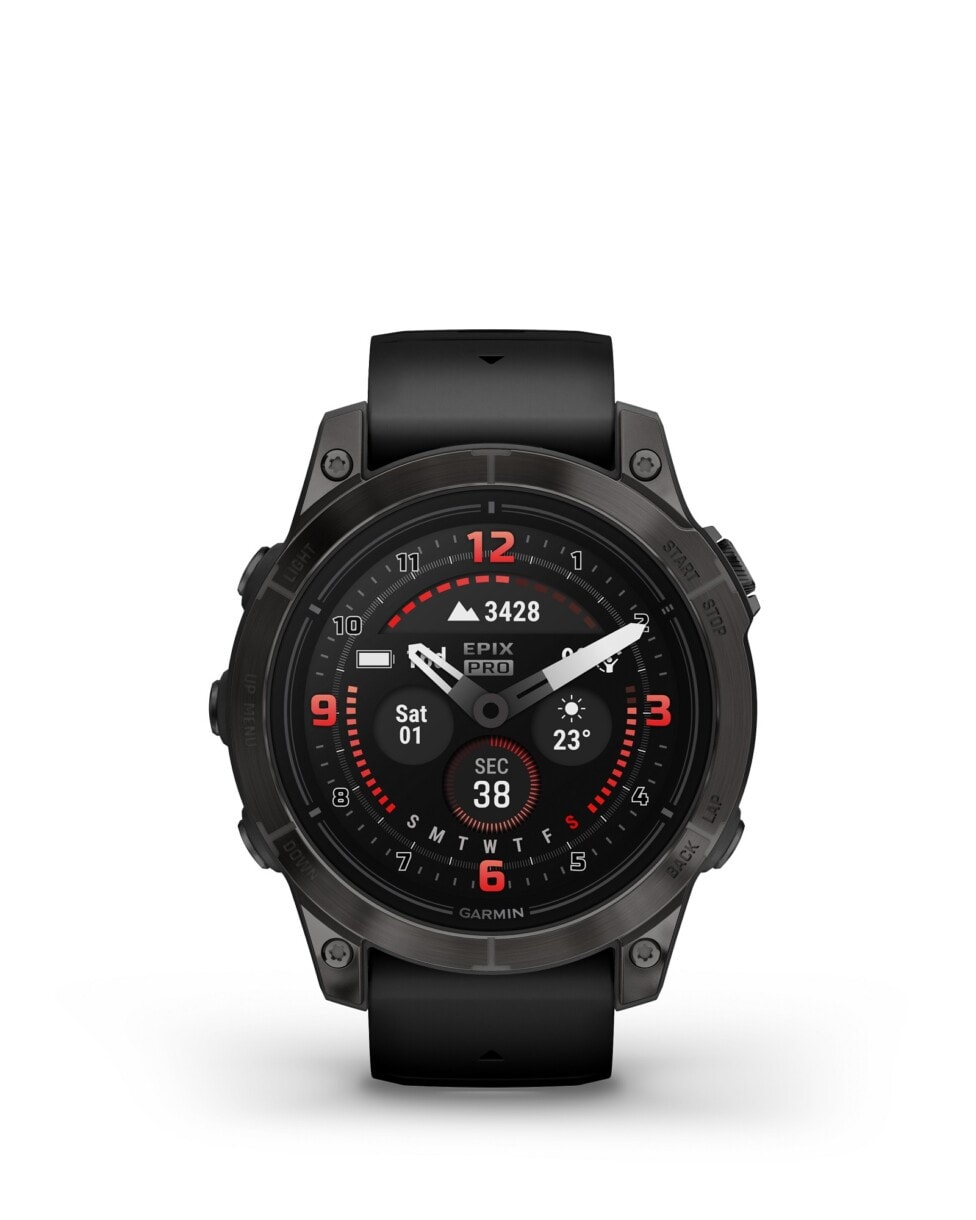 Garmin epix Pro 03