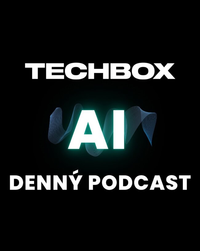 TECHBOX AI Denný podcast #021
