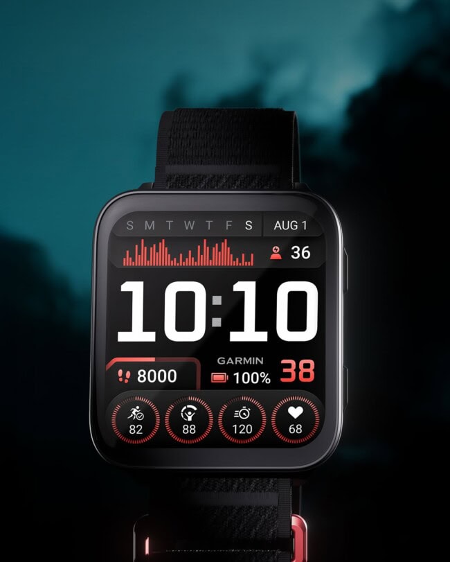 Apple Watch Ultra od Garminu? Sú tu Venu X1!